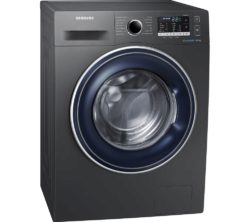 SAMSUNG WW5000J 8 kg 1200 Spin Washing Machine - Graphite